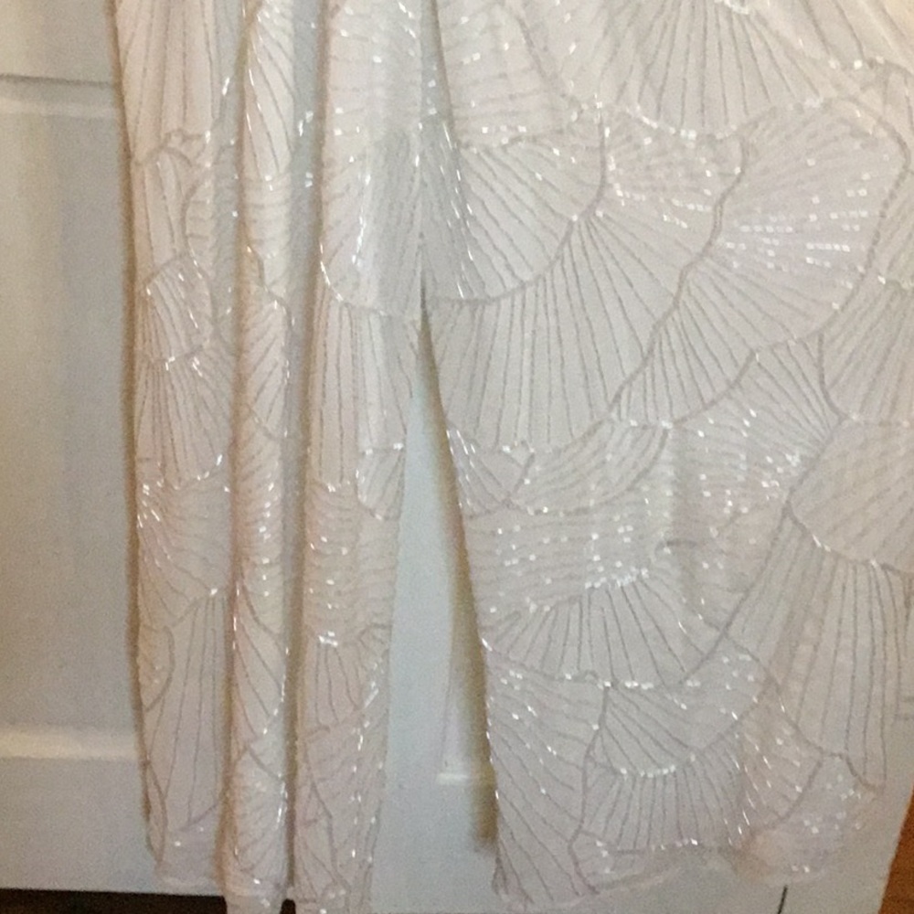 NWT ASOS Bridal Sequin Jumpsuit - Picture 8 of 11